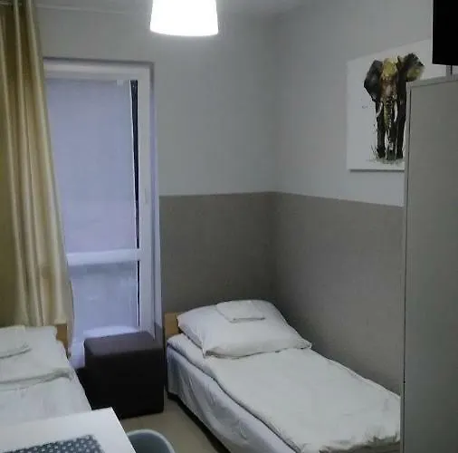 Pokoje Henryk * Korytow